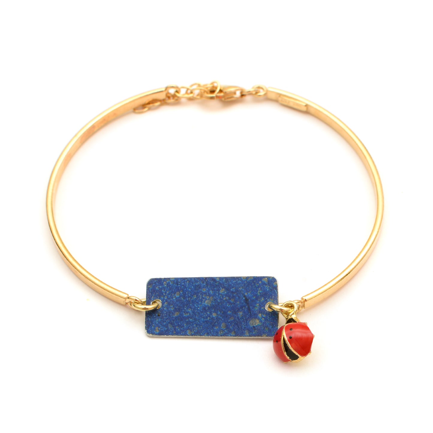 CHARM SILVER BRACELET