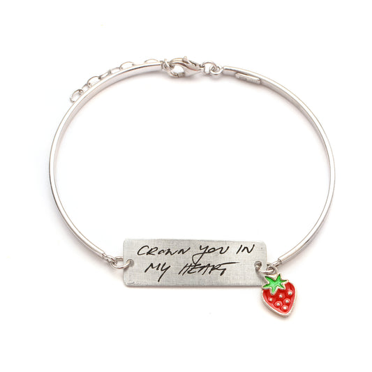 CHARM SILVER BRACELET