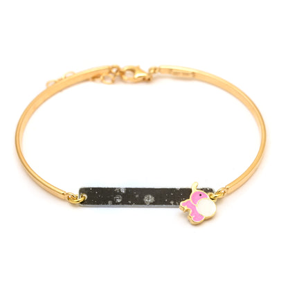 CHARM SILVER BRACELET