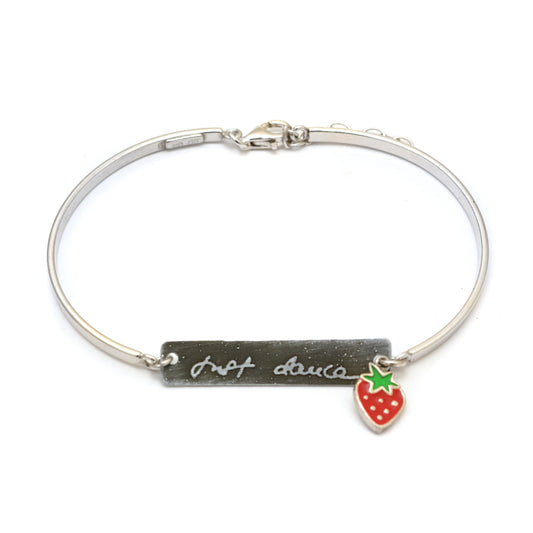 CHARM SILVER BRACELET