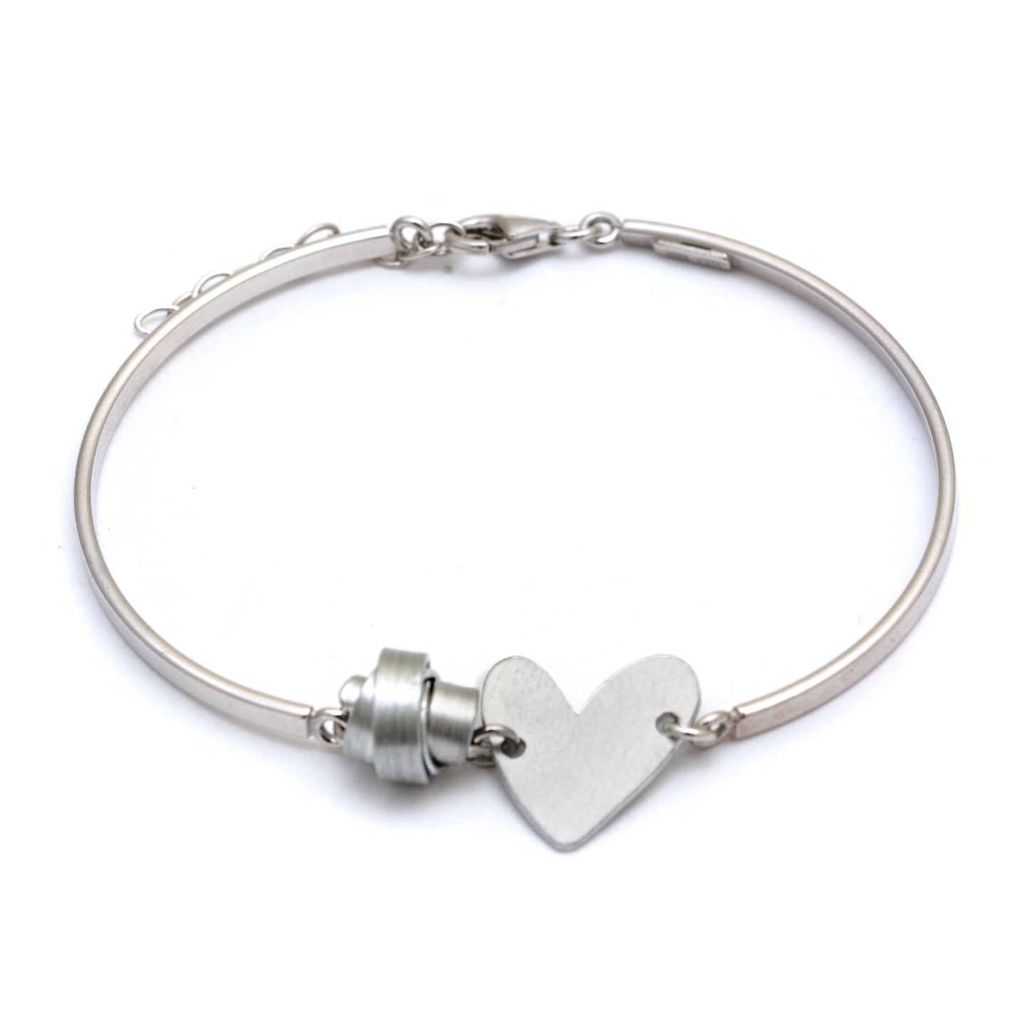 CHARM SILVER BRACELET