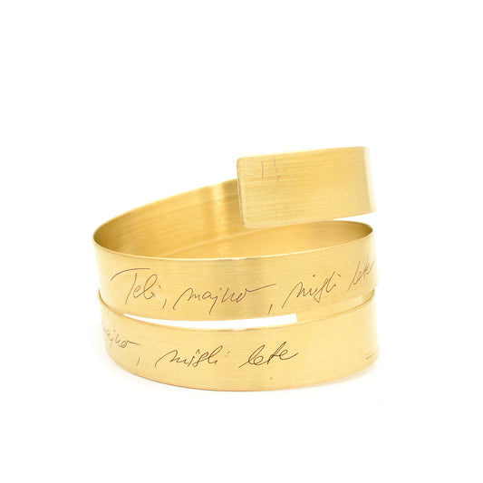 GEA SEVDALINKA BRACELET