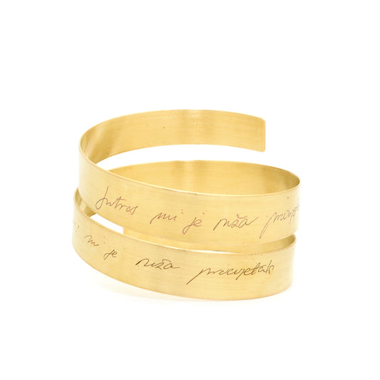 GEA SEVDALINKA BRACELET (Copy)