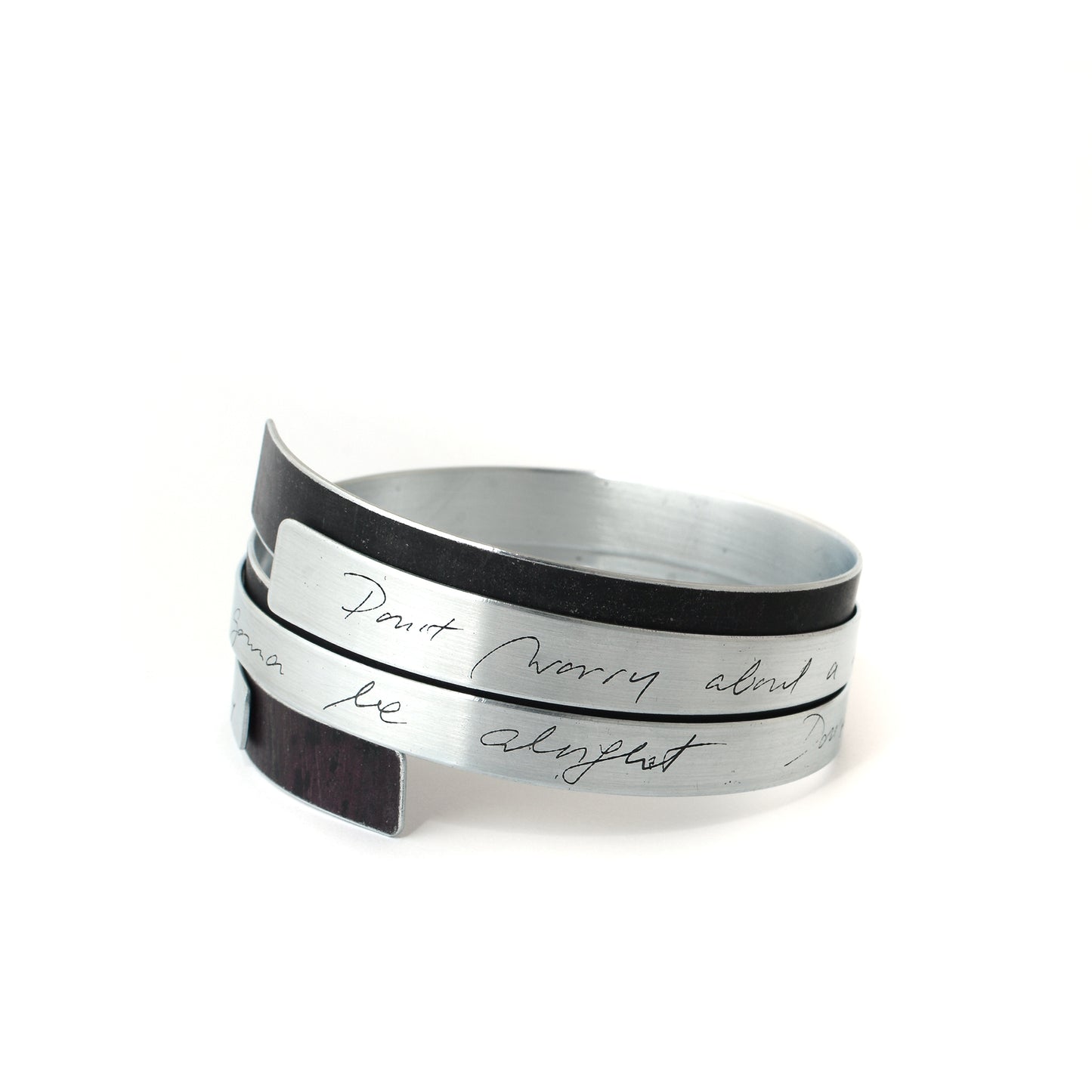 DOUBLE POEMA BRACELET