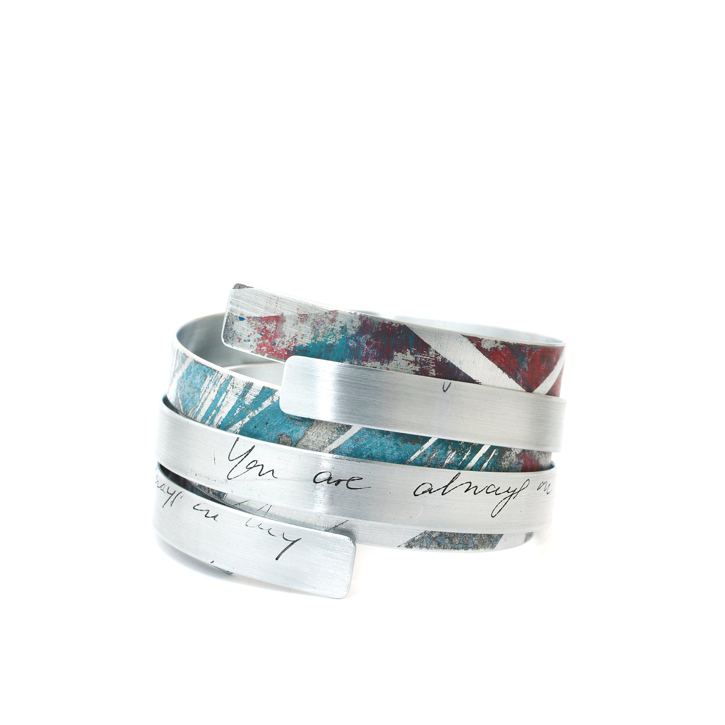 DOUBLE POEMA BRACELET