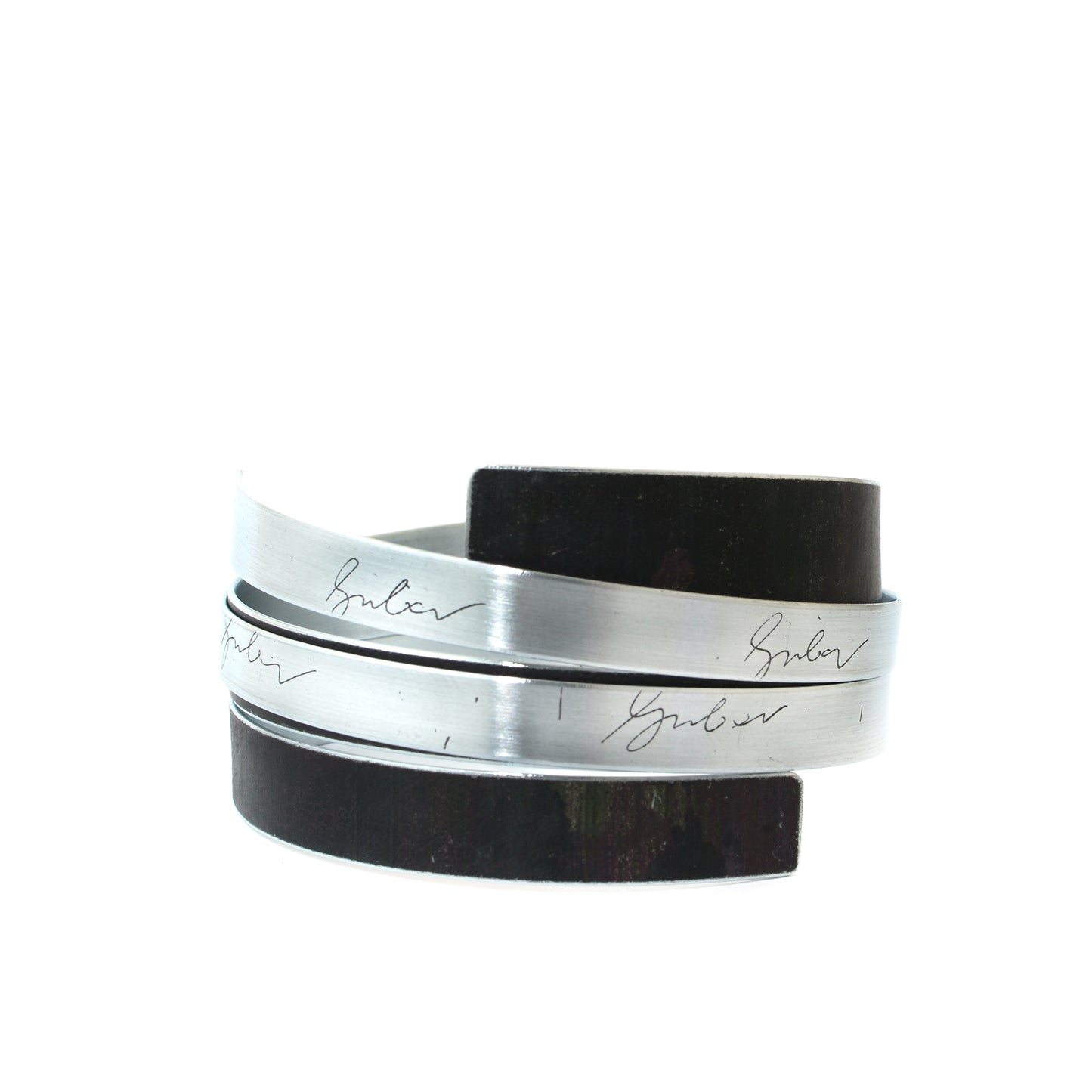 DOUBLE POEMA BRACELET
