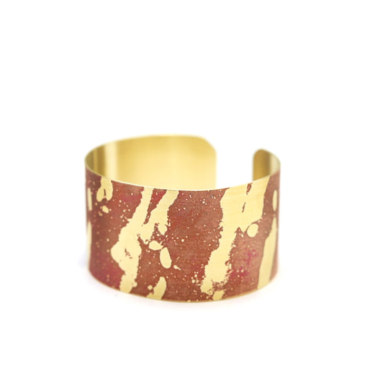 WEG CROSS BRACELET