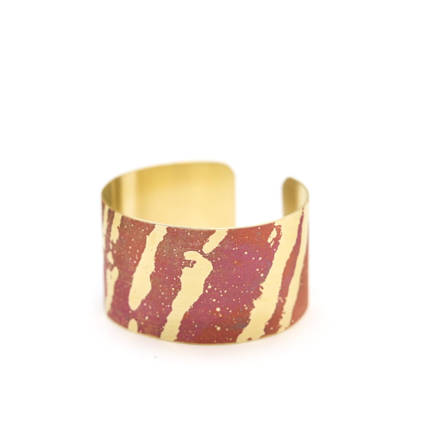 WEG CROSS BRACELET