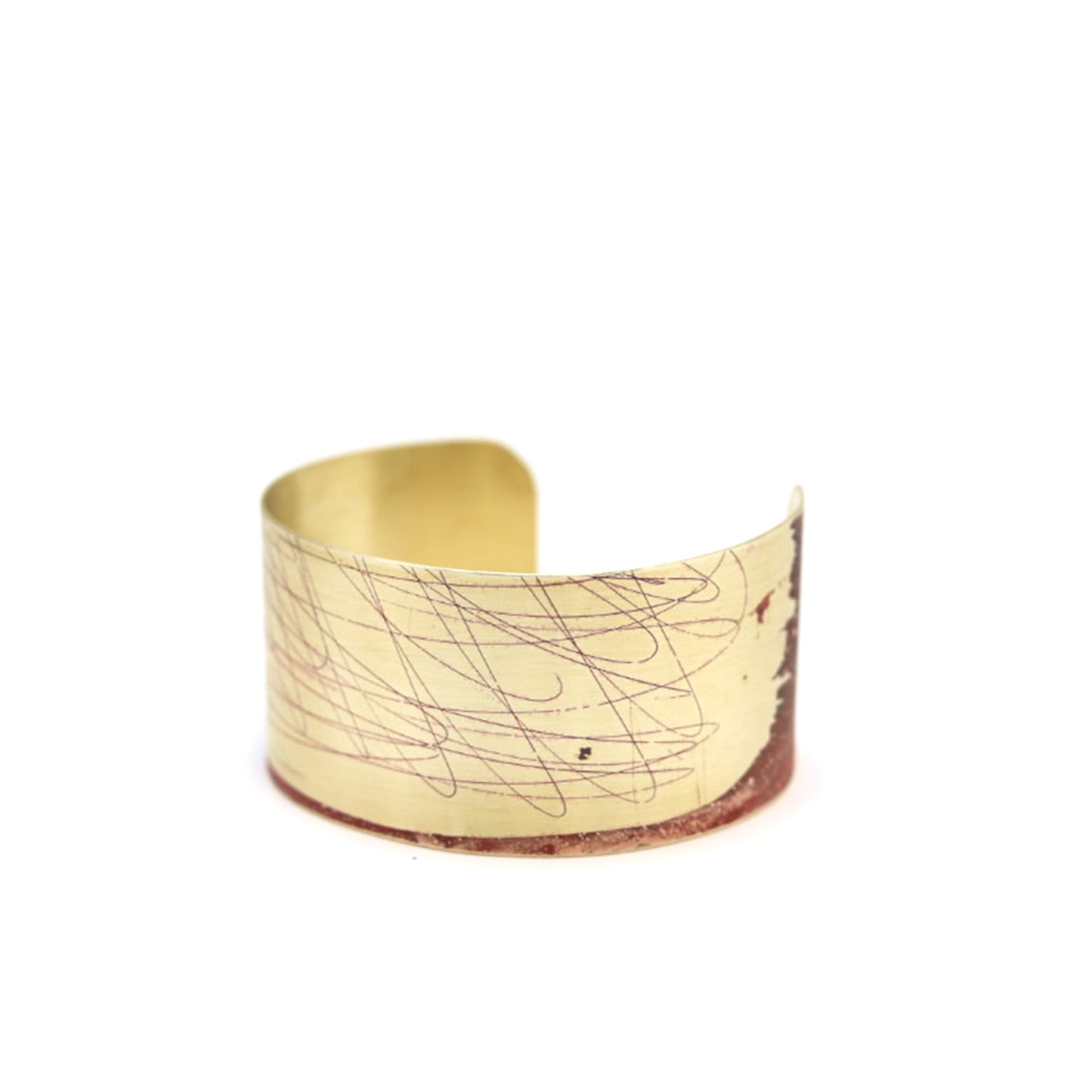 WEG CROSS BRACELET