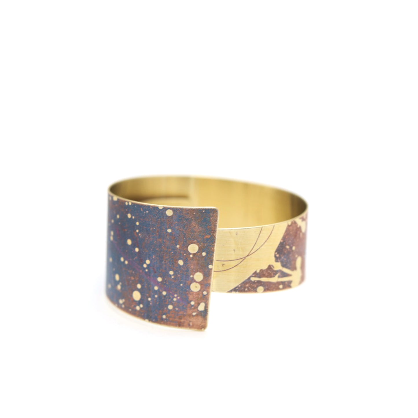 AURA CROSS BRACELET