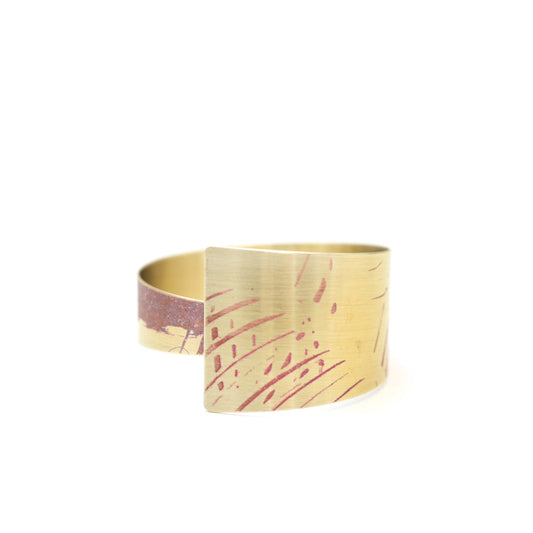 AURA CROSS BRACELET