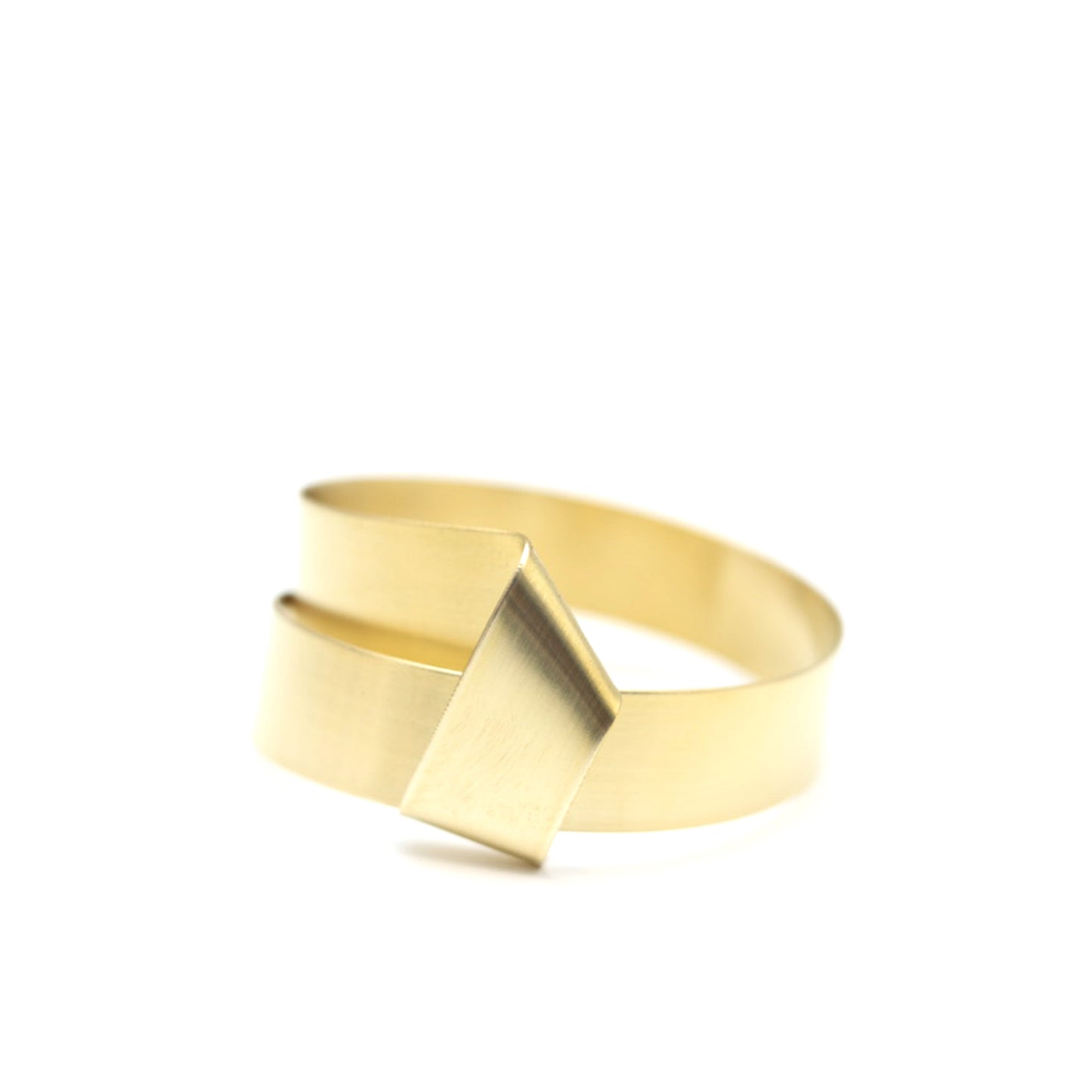 VIA CROSS BRACELET