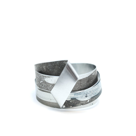 VIA CROSS BRACELET