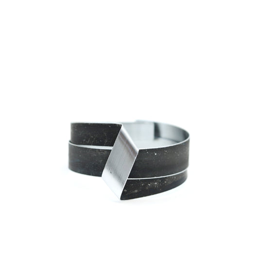 VIA CROSS BRACELET