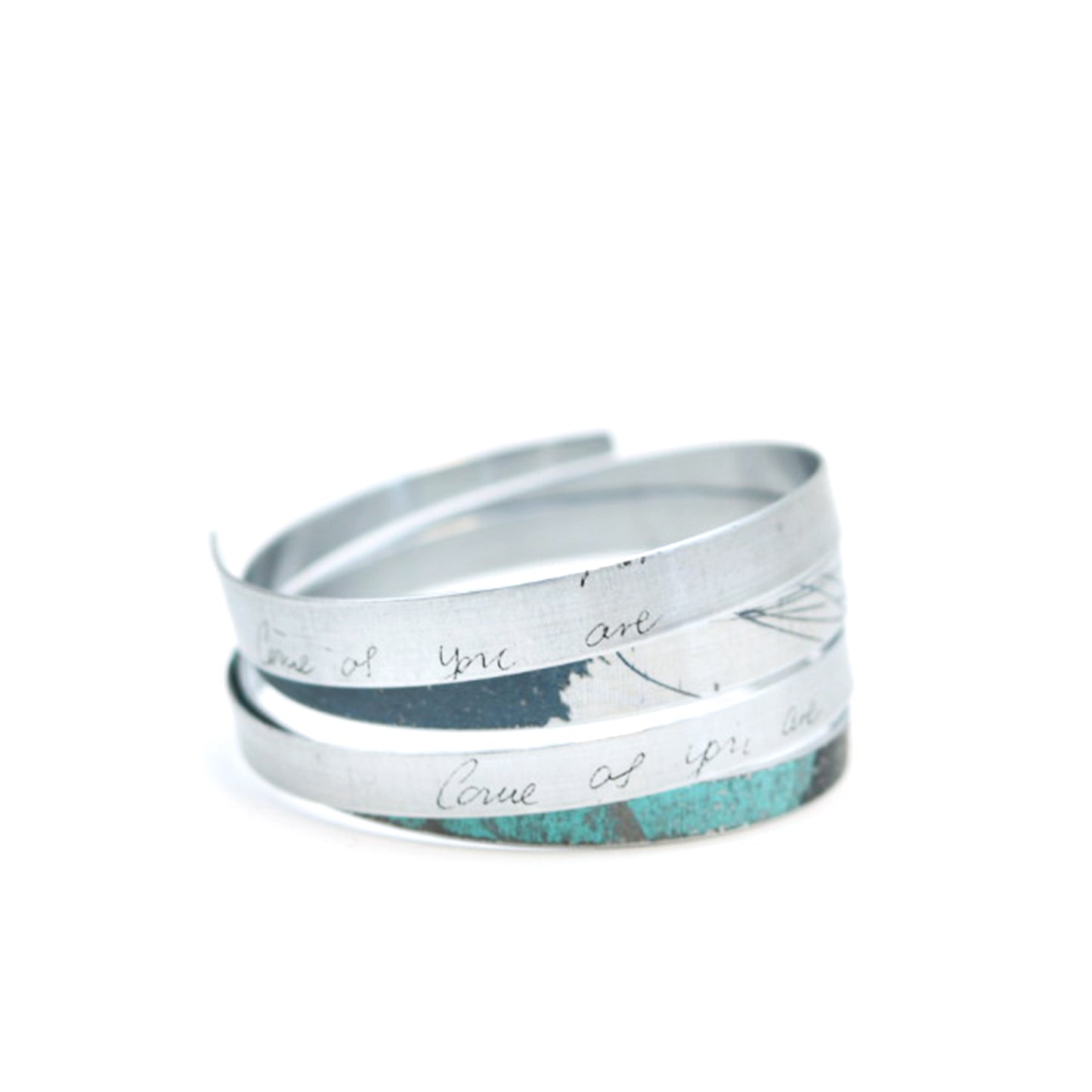 DOUBLE POEMA BRACELET