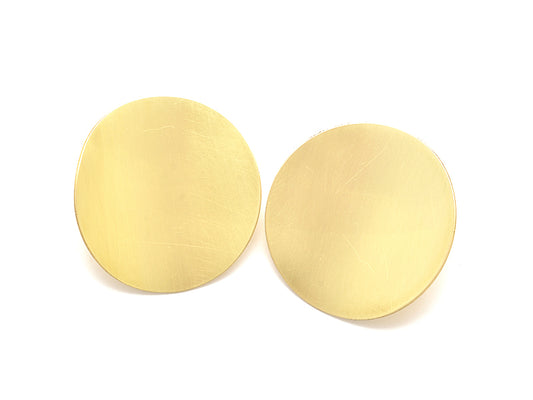 CAILLOU CONCAVE EARRINGS