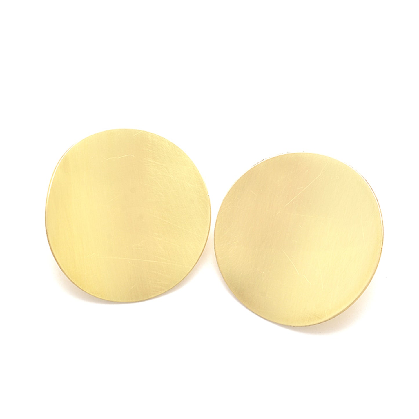 CAILLOU CONCAVE EARRINGS