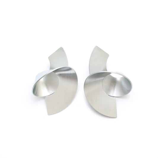 ROS ZINC EARRINGS
