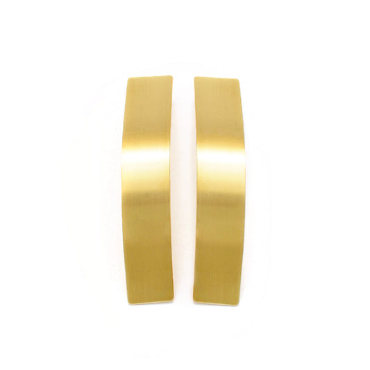 ARKA BRASS EARRINGS