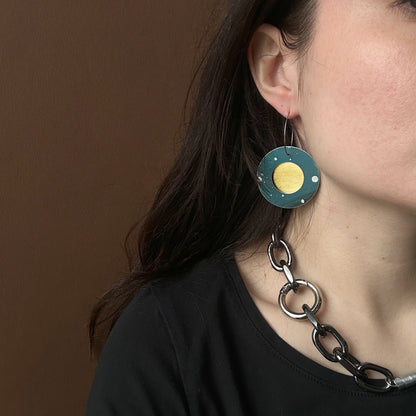 CAILLOU VIGO EARRINGS