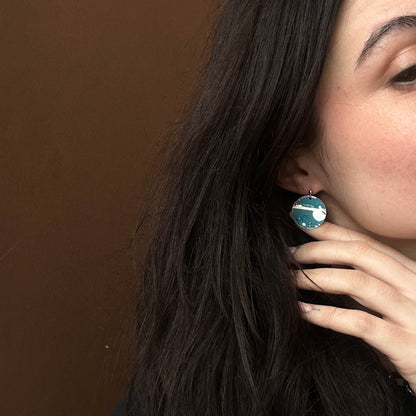 CAILLOU TINTA EARRINGS