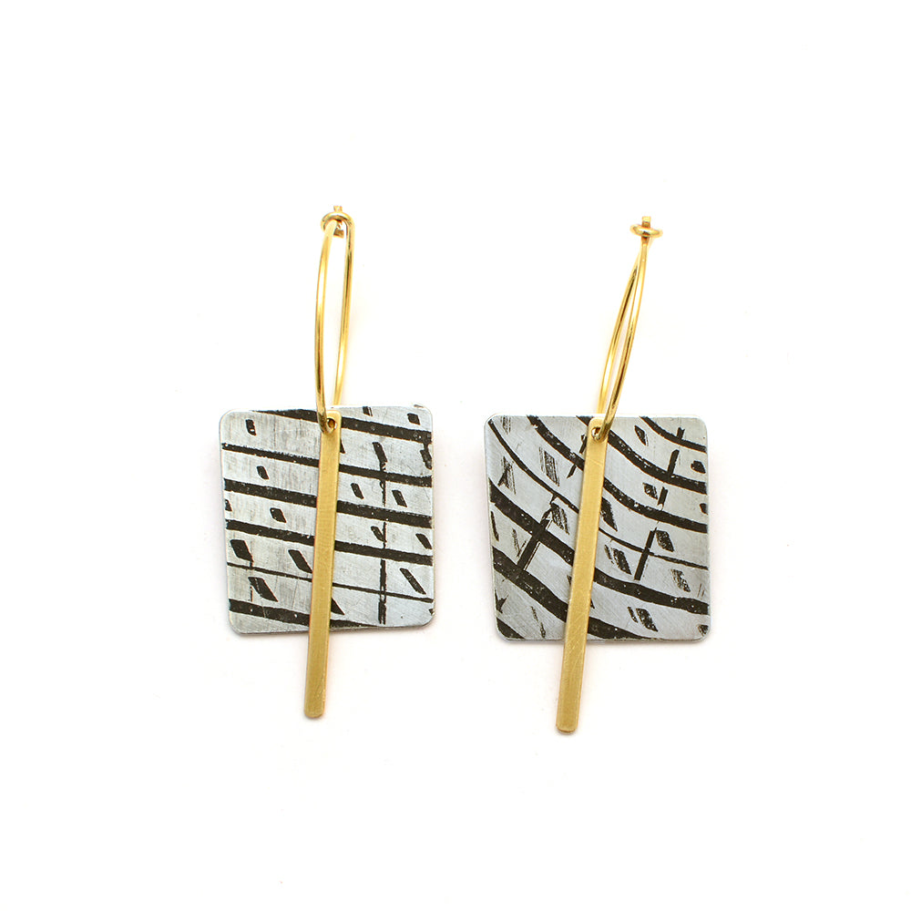 KUBO VIGO EARRINGS