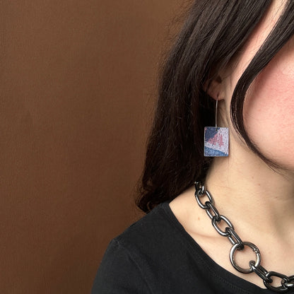 KUBO TINTA EARRINGS