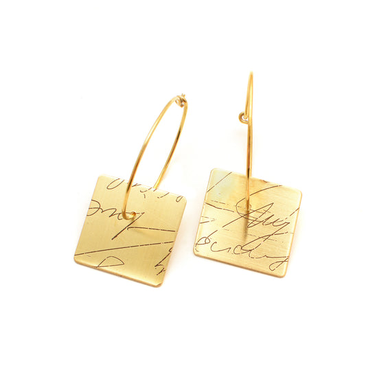 KUBO POEMA EARRINGS