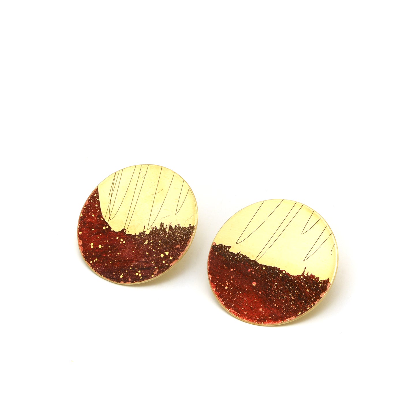 CAILLOU TINTA EARRINGS