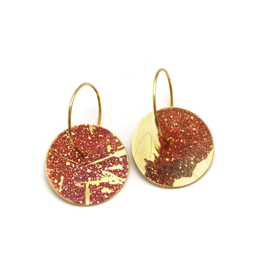 CAILLOU TINTA EARRING