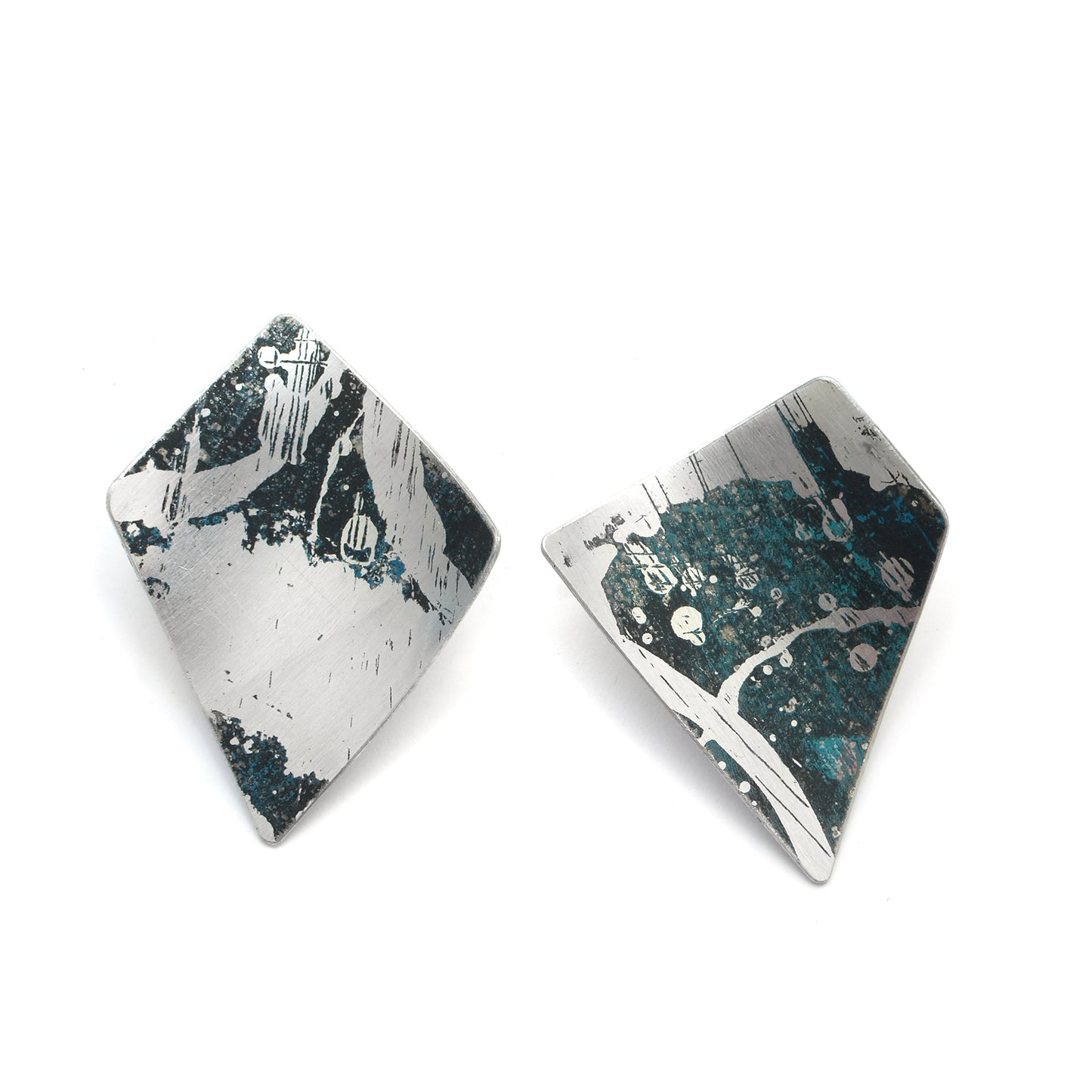 KARO KOMB EARRINGS