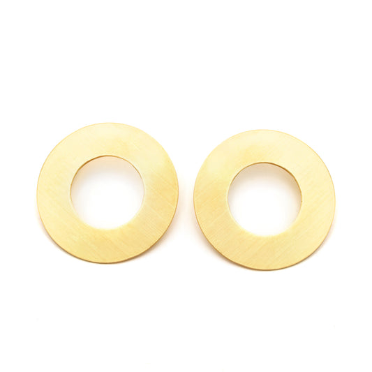 CAILLOU VOID EARRINGS