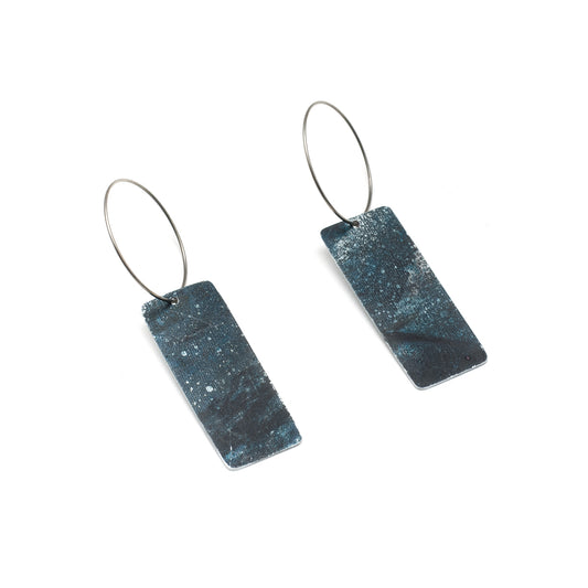 KUBO KOMB EARRINGS