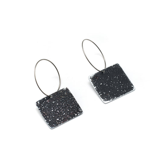 KUBO KOMB EARRINGS