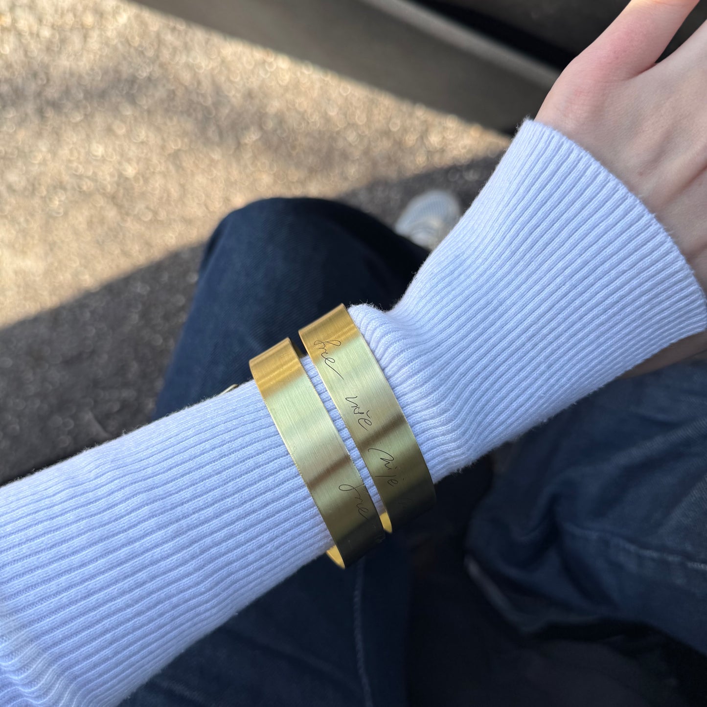 GEA SEVDALINKA BRACELET