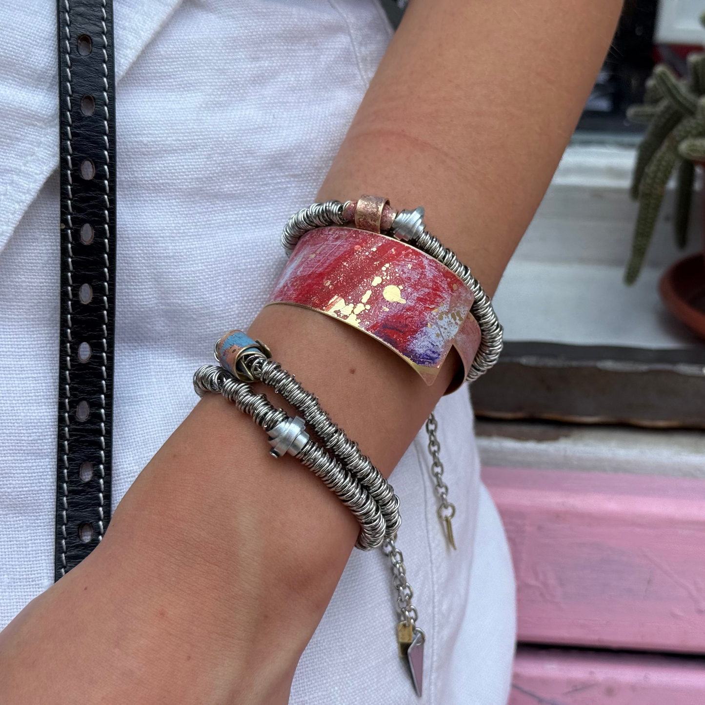 SHARK BRACELET