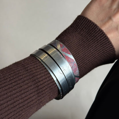 DOUBLE POEMA BRACELET