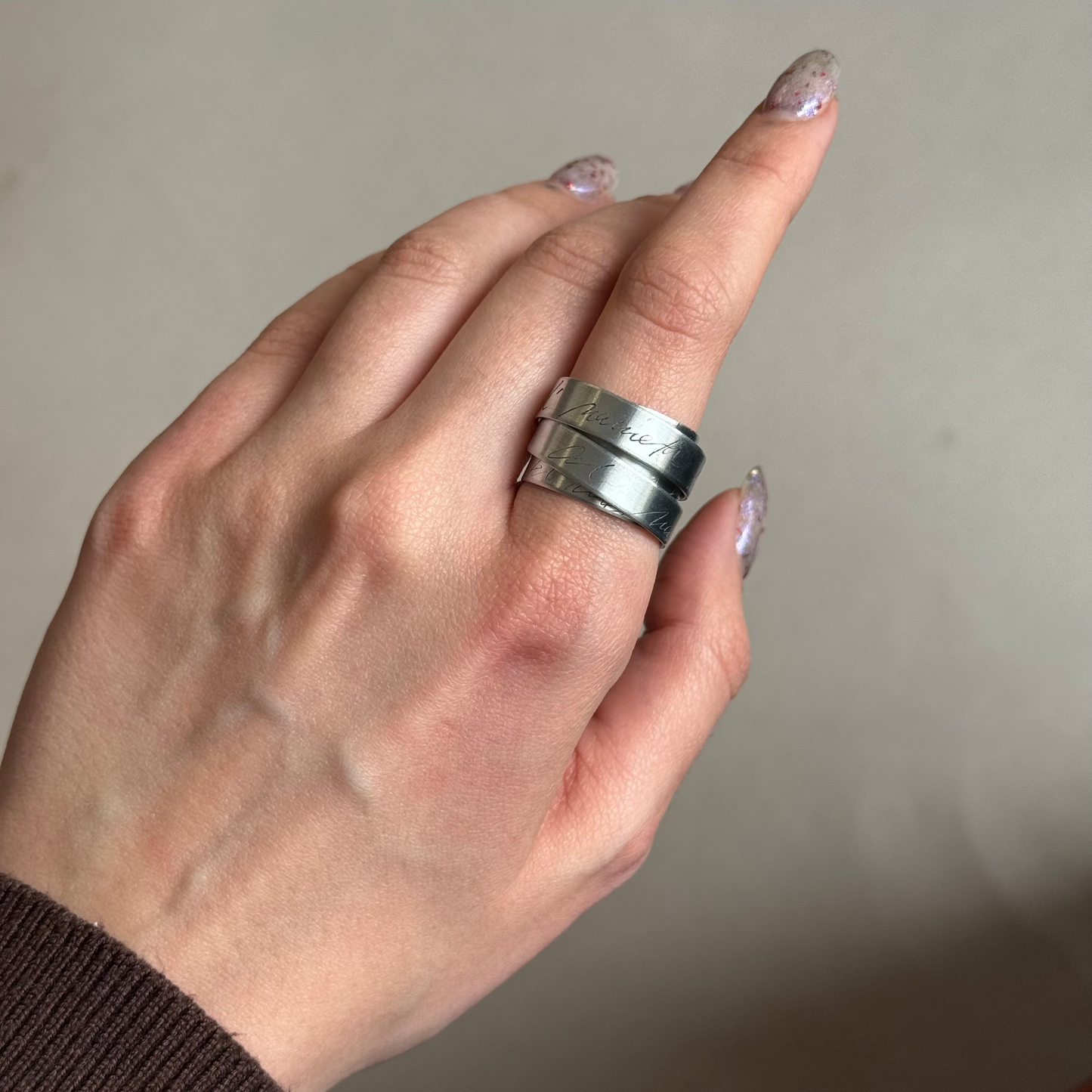 WOMEN'S SEVDALINKA RING