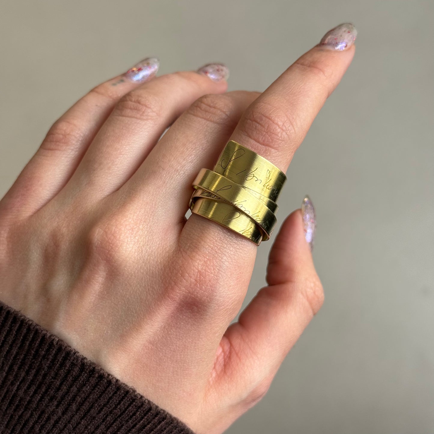 WOMEN'S SEVDALINKA RING