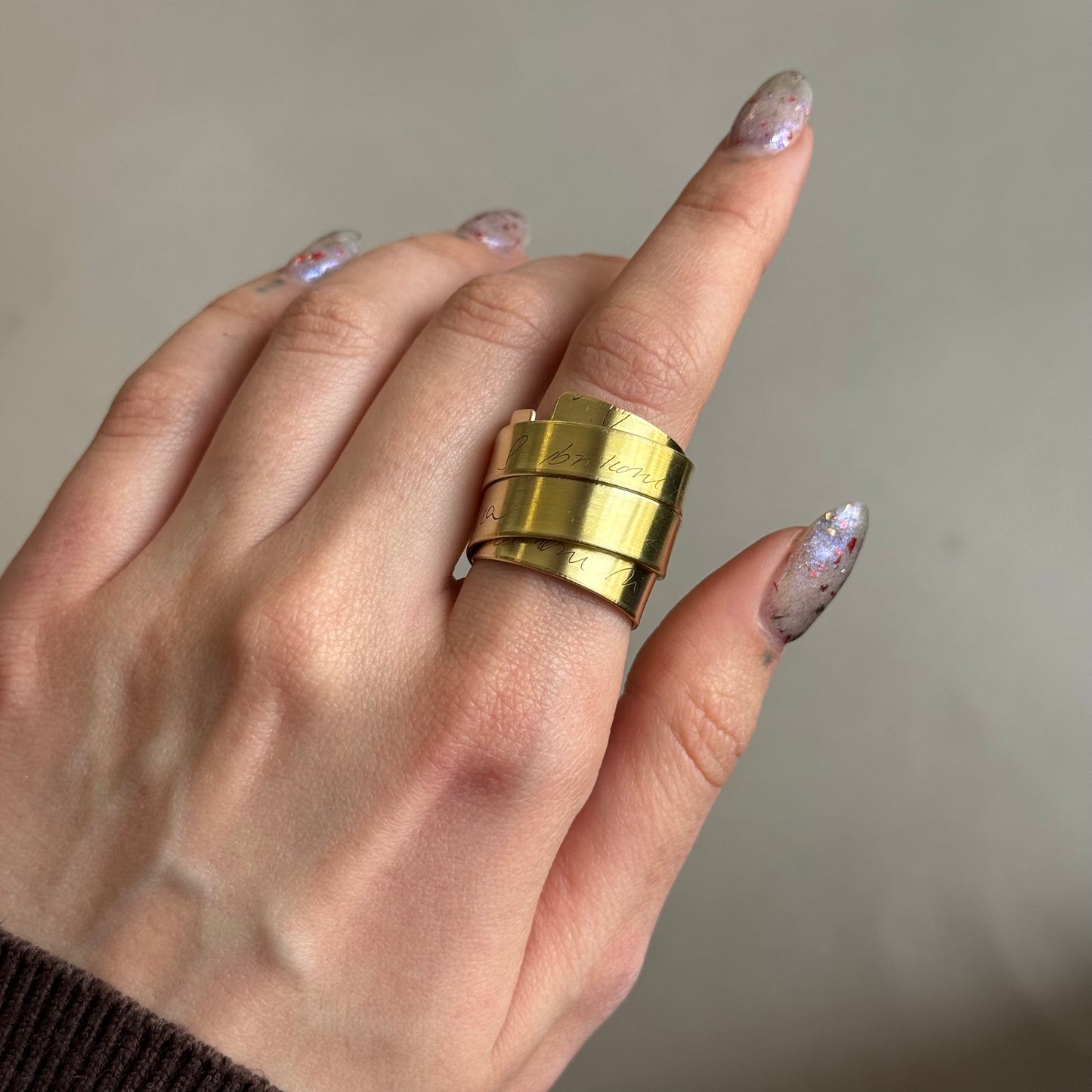 WOMEN'S SEVDALINKA RING