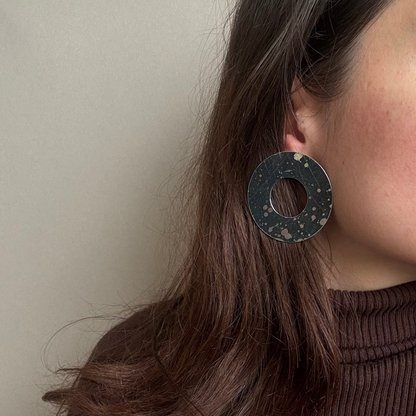 CAILLOU VOID EARRINGS