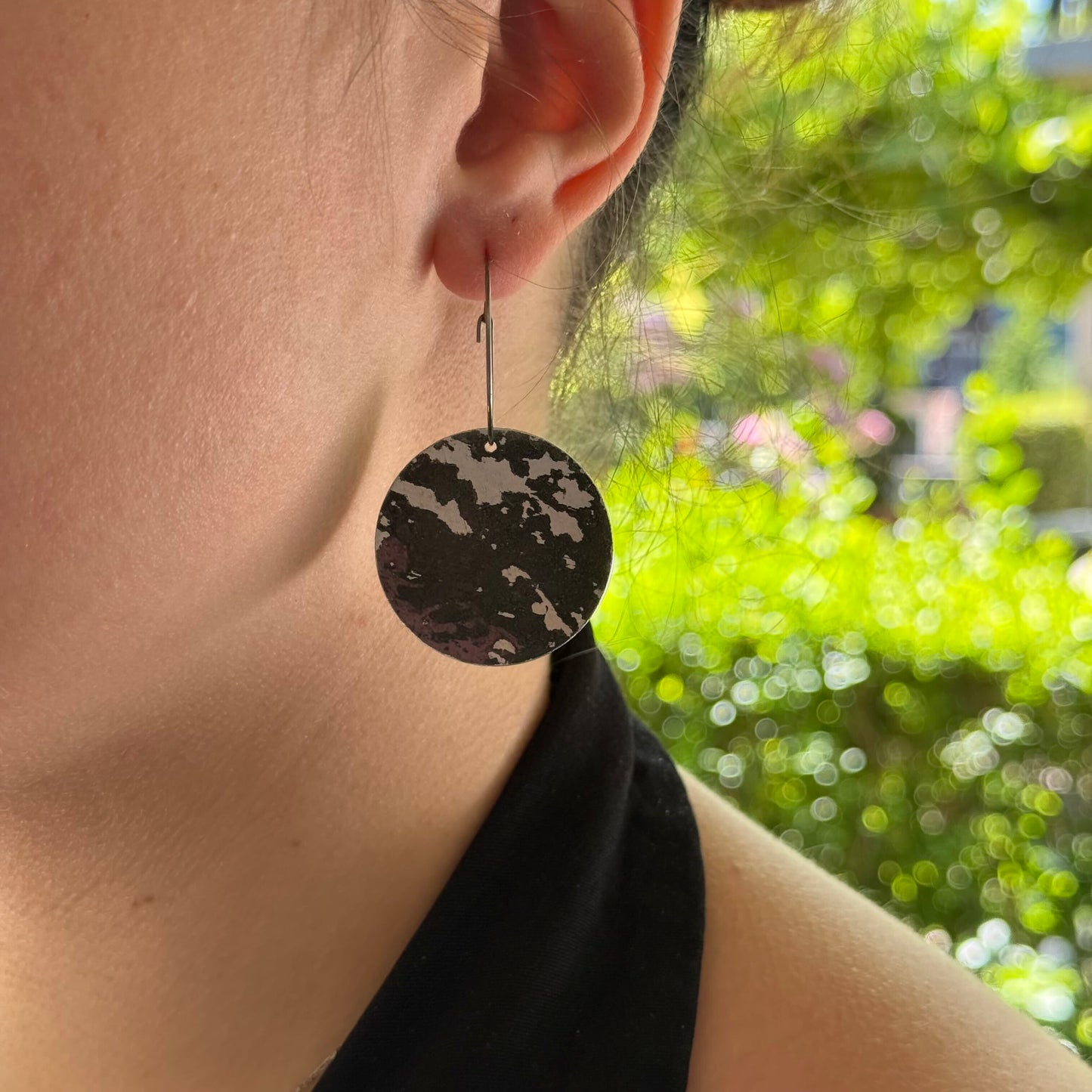 CAILLOU TINTA EARRING