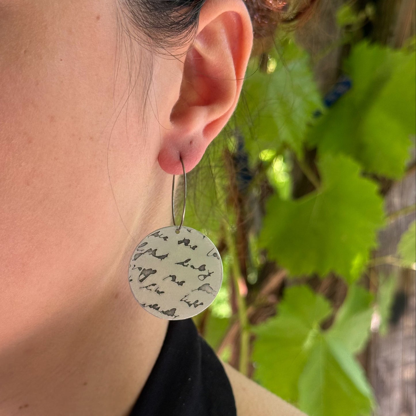 CAILLOU TINTA EARRING