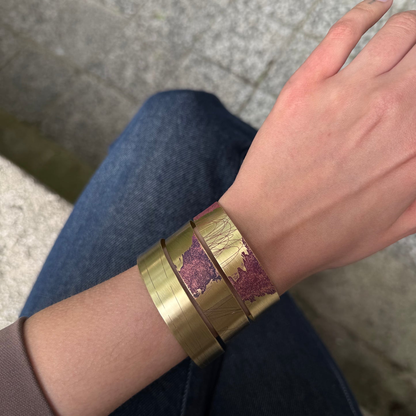 GEA TINTA BRACELET