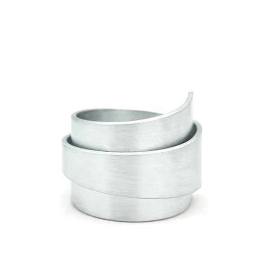 TESTA ZINC MEN'S RING