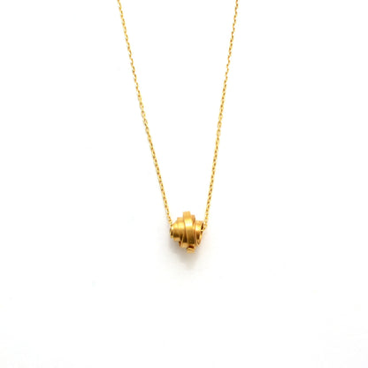 GEA GOLD NECKLACE