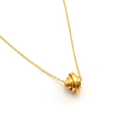 GEA GOLD NECKLACE