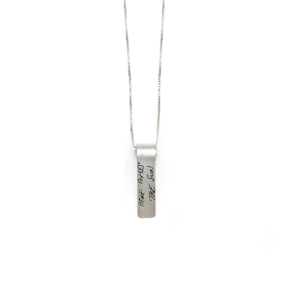 TARI POEMA NECKLACE