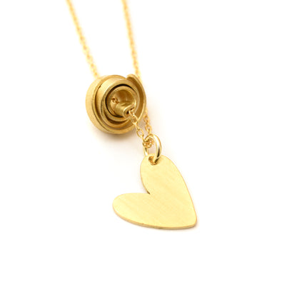 GEA LOVE NECKLACE