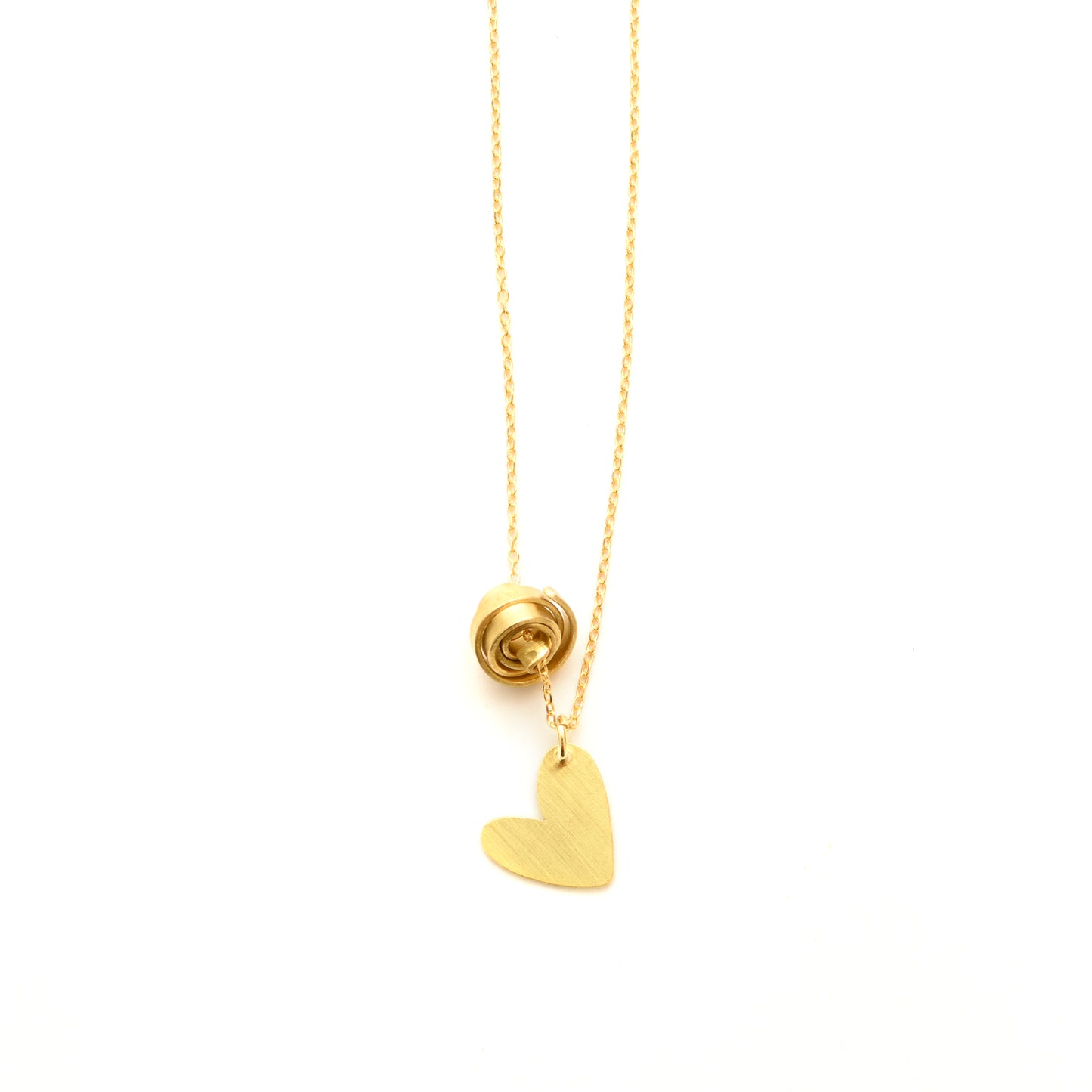 GEA LOVE NECKLACE